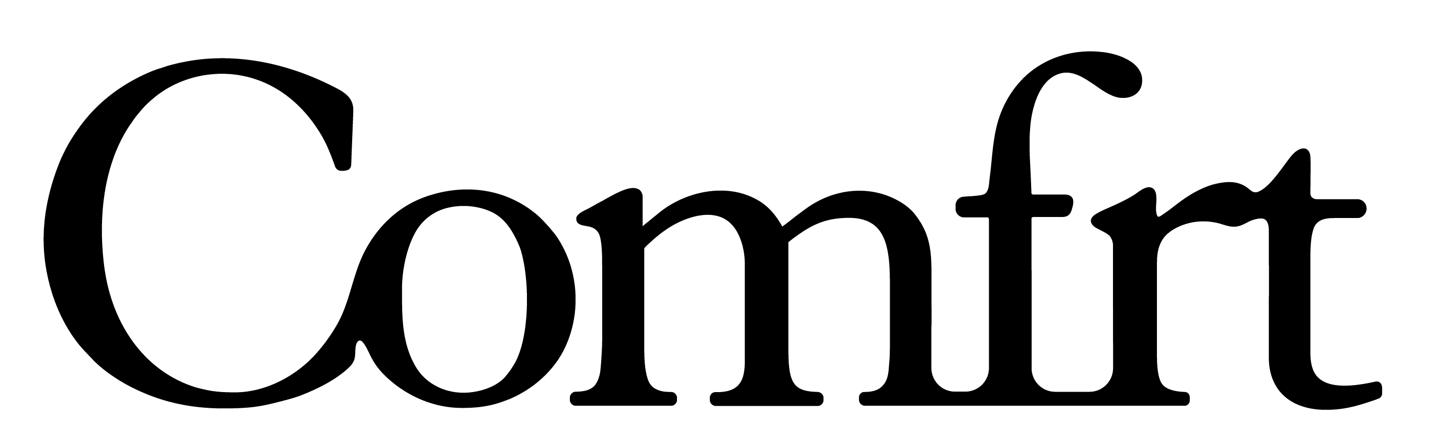Comfrt logo